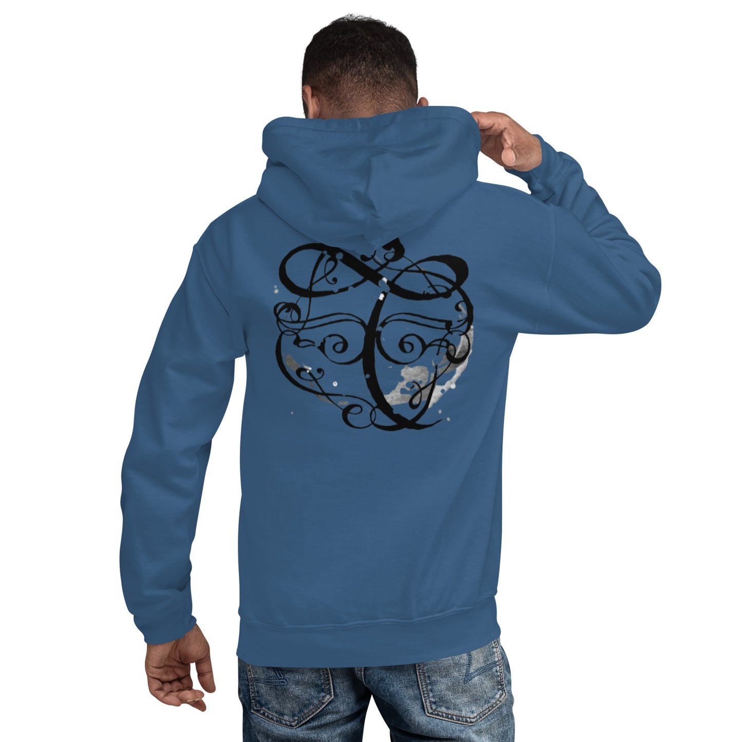 TOXIC 100% Unisex Hoodie
