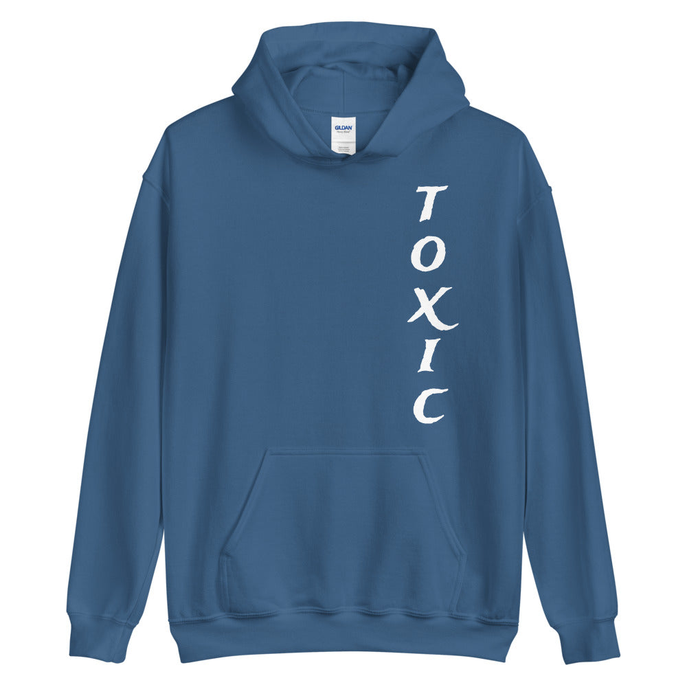 TOXIC Unisex Heavy Blend Hoodie