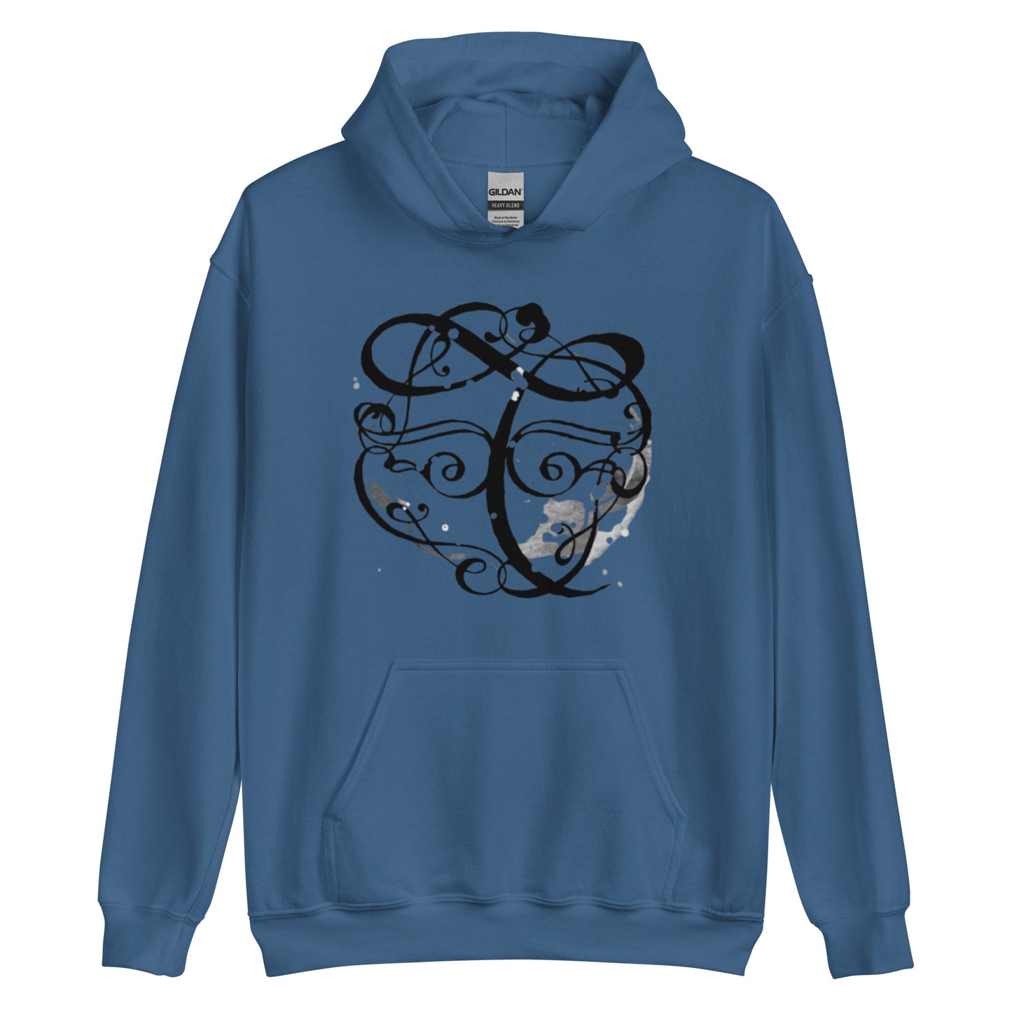TOXIC (W) Space Unisex Hoodie