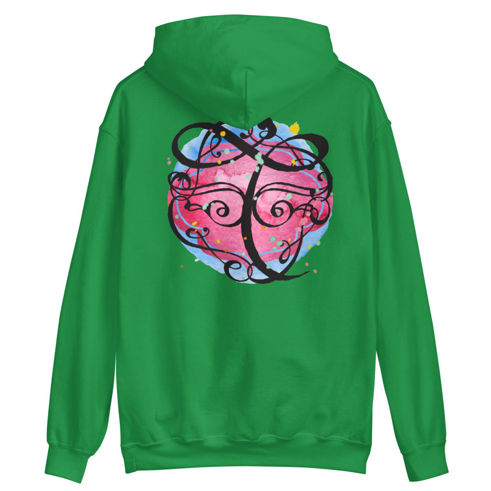 TOXIC Unisex Heavy Blend Hoodie