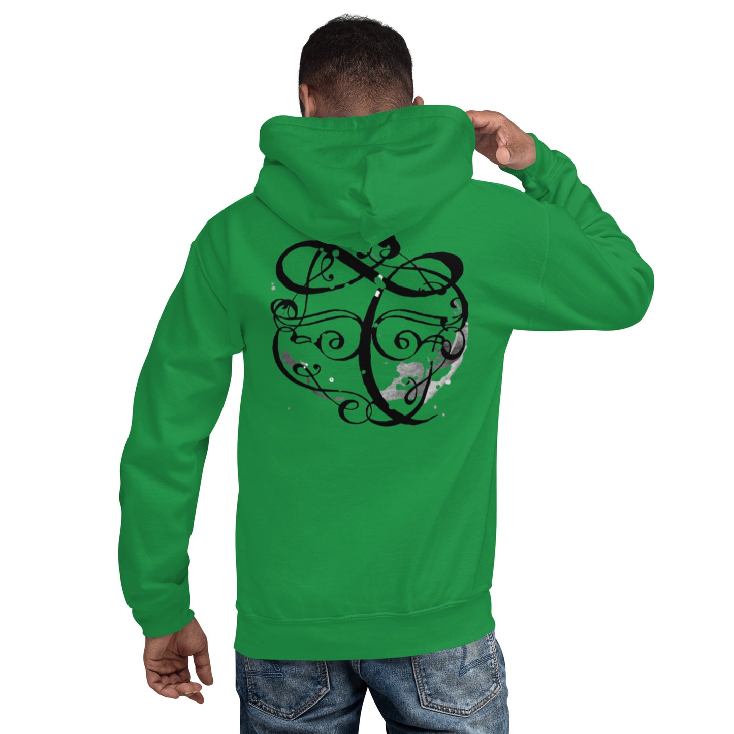 TOXIC 100% Unisex Hoodie