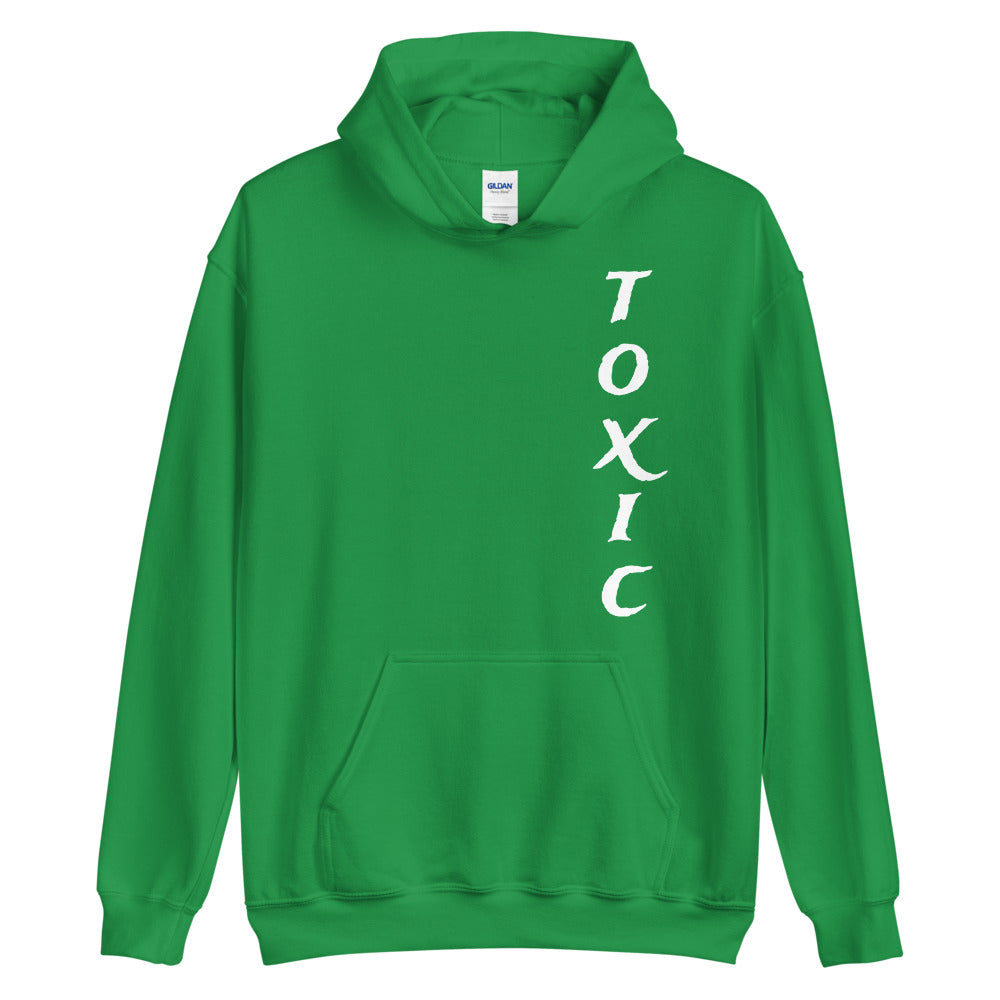 TOXIC Unisex Heavy Blend Hoodie