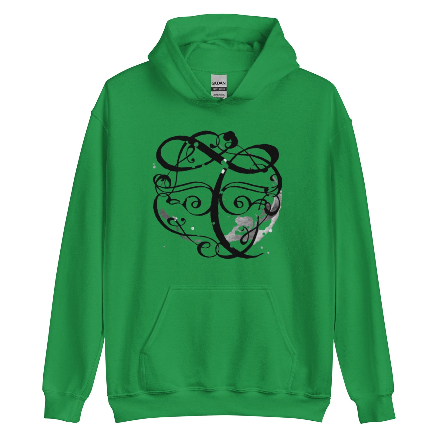 TOXIC (W) Space Unisex Hoodie