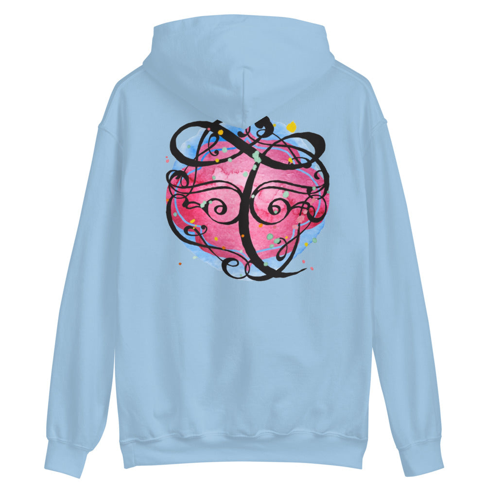 TOXIC Unisex Heavy Blend Hoodie