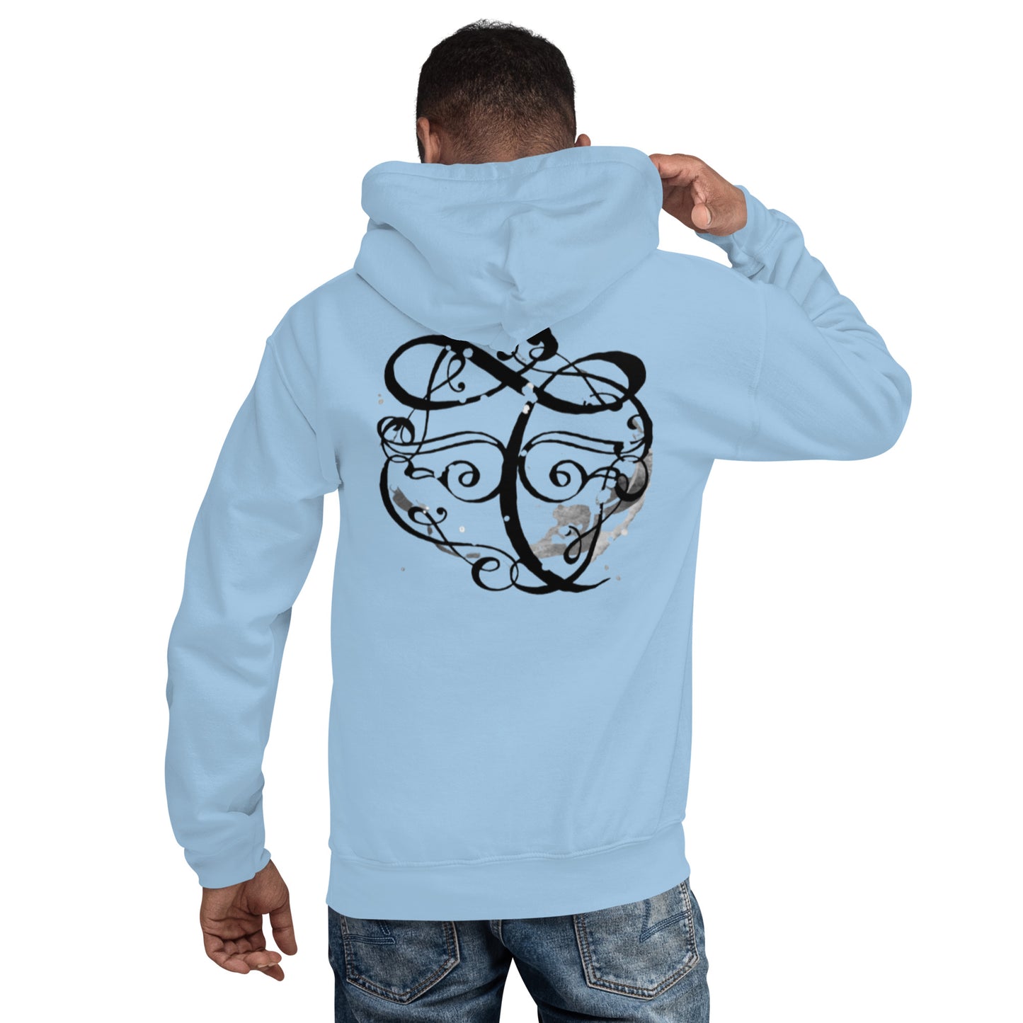 TOXIC 100% Unisex Hoodie