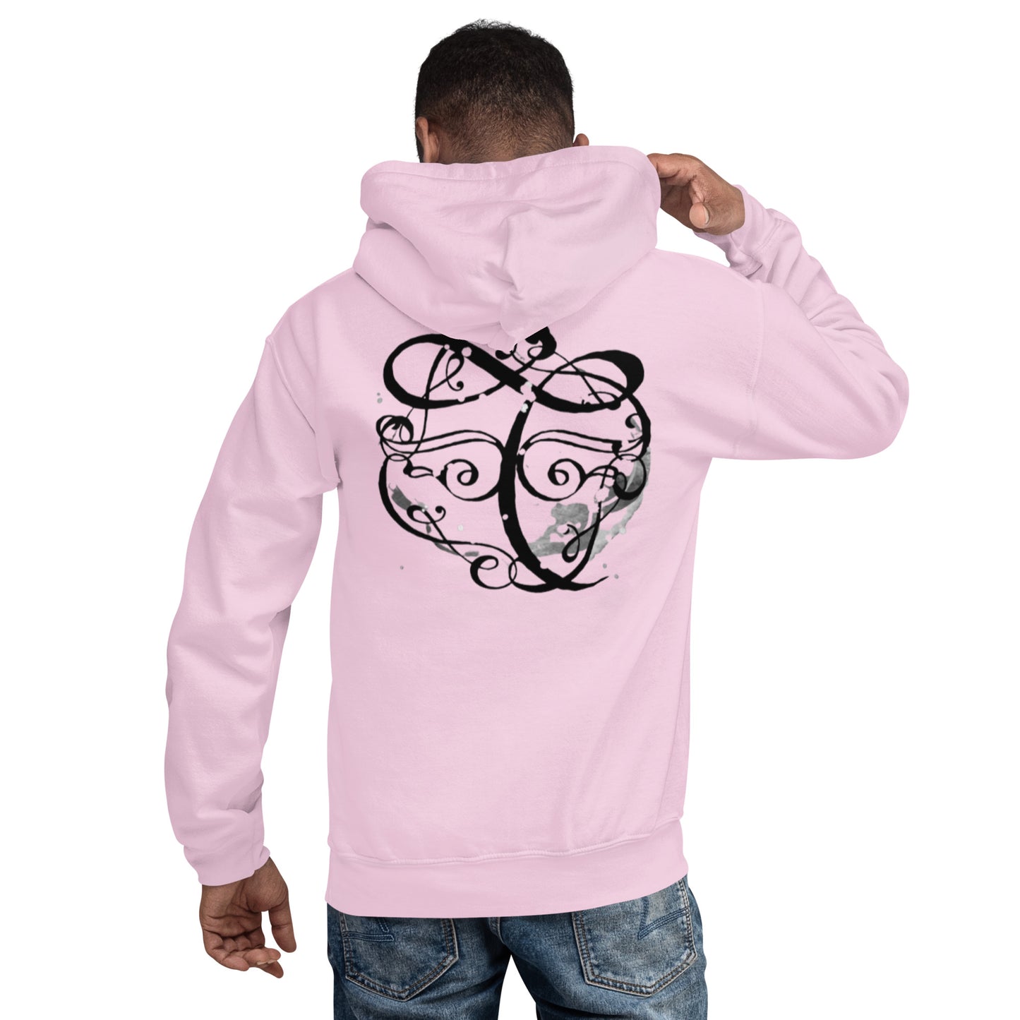 TOXIC 100% Unisex Hoodie
