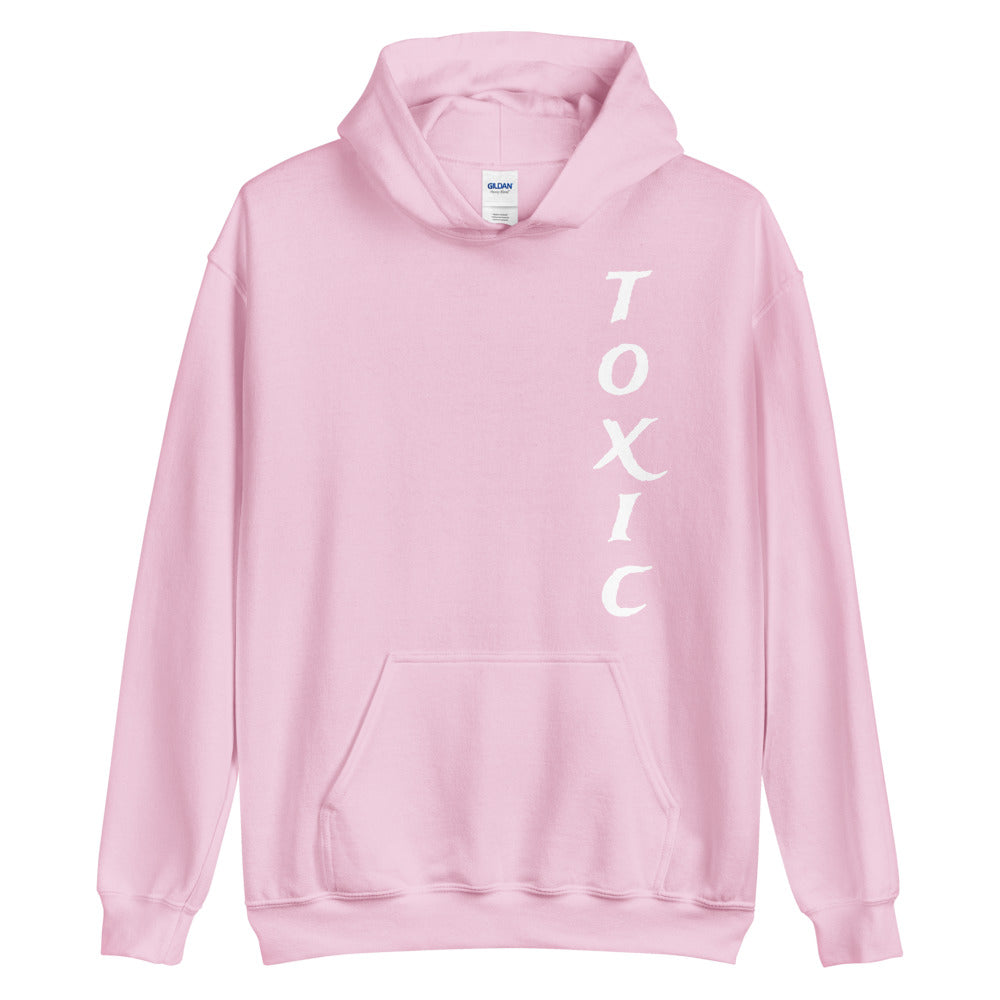 TOXIC Unisex Heavy Blend Hoodie