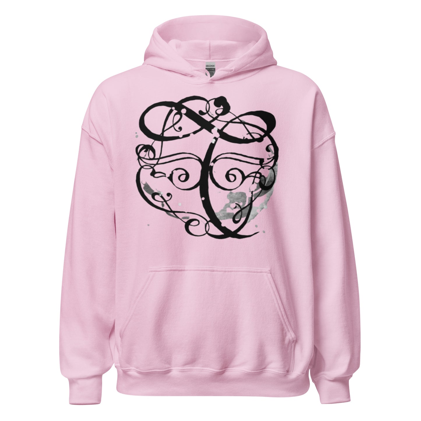 TOXIC Original (B) Unisex Hoodie