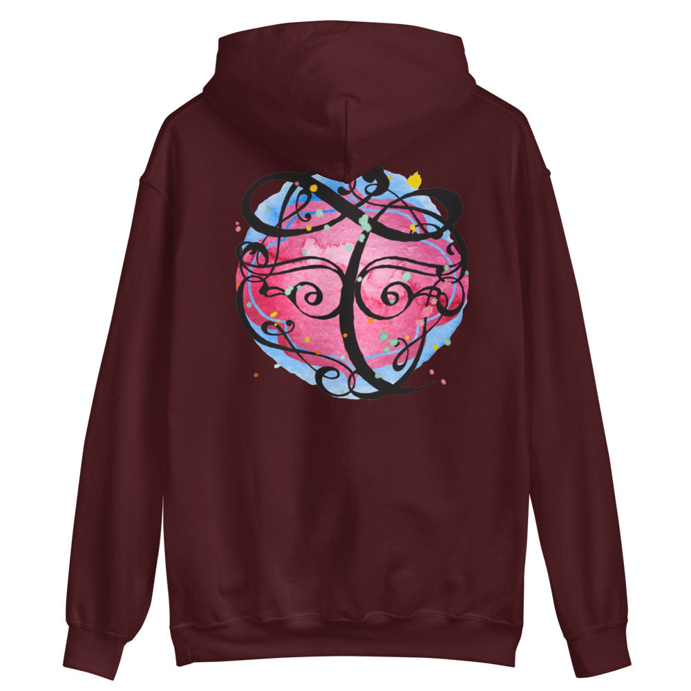 TOXIC Unisex Heavy Blend Hoodie