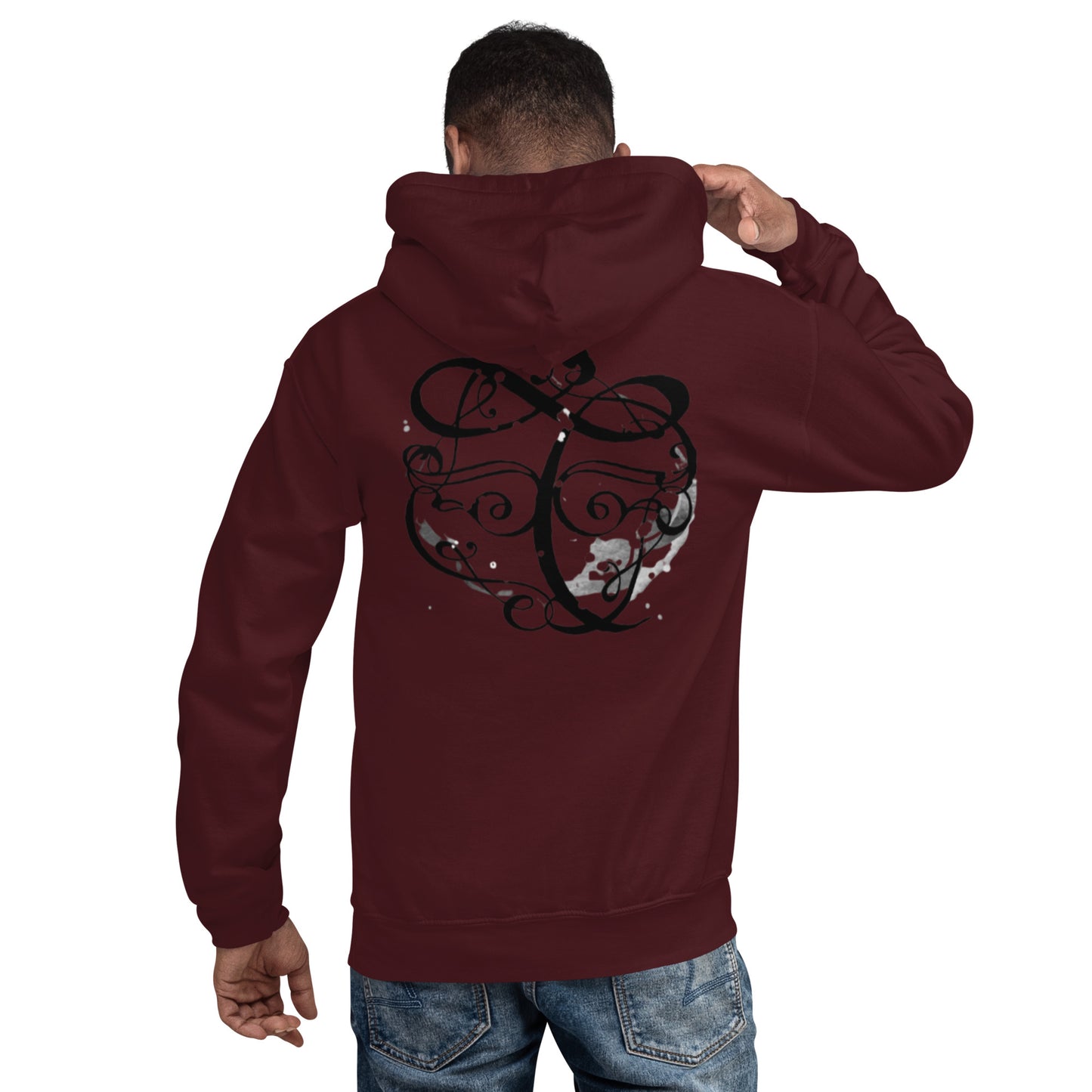 TOXIC 100% Unisex Hoodie