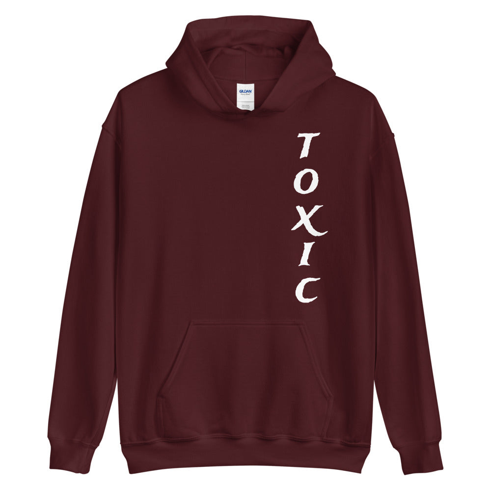 TOXIC Unisex Heavy Blend Hoodie