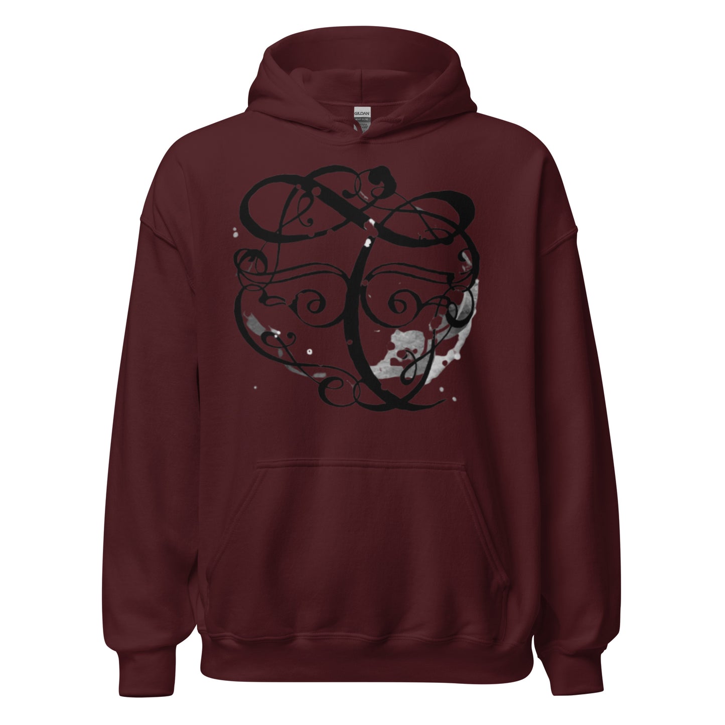 TOXIC Original (B) Unisex Hoodie