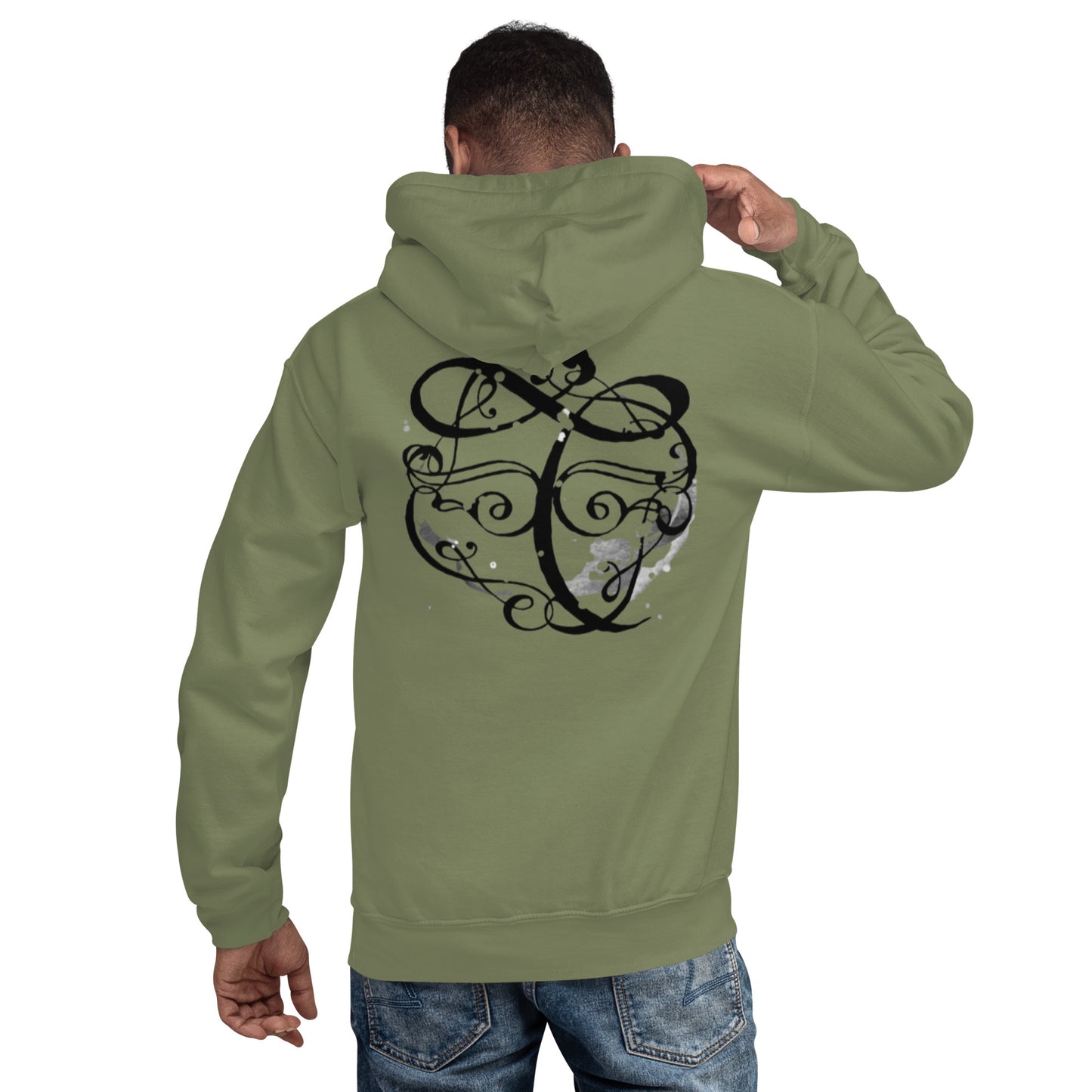 TOXIC 100% Unisex Hoodie