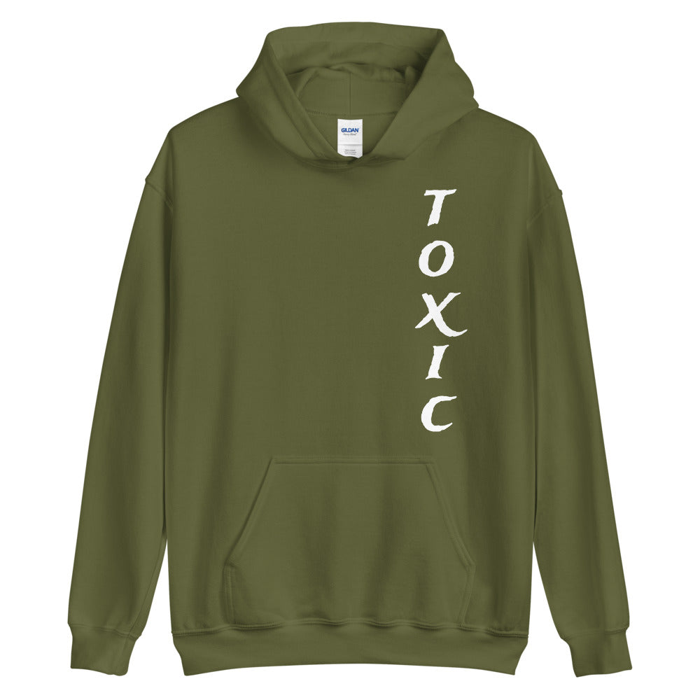 TOXIC Unisex Heavy Blend Hoodie