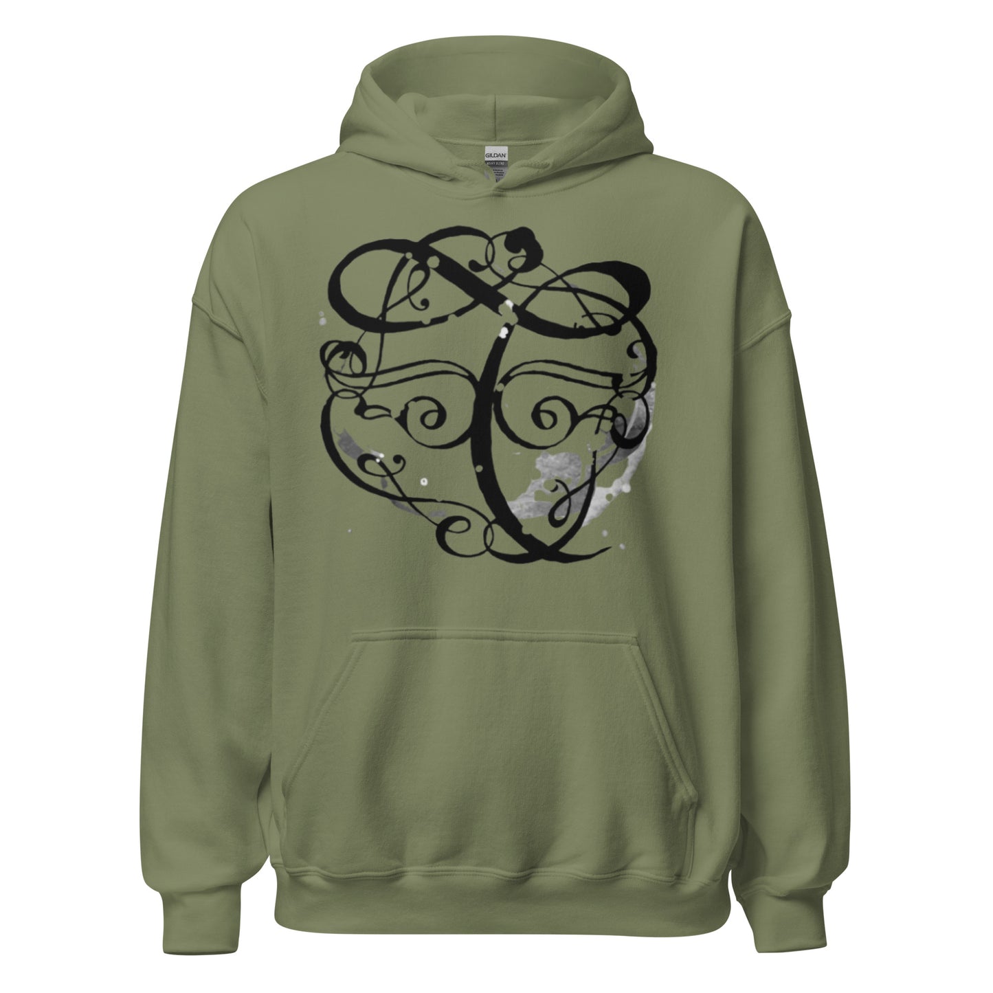 TOXIC Original (B) Unisex Hoodie