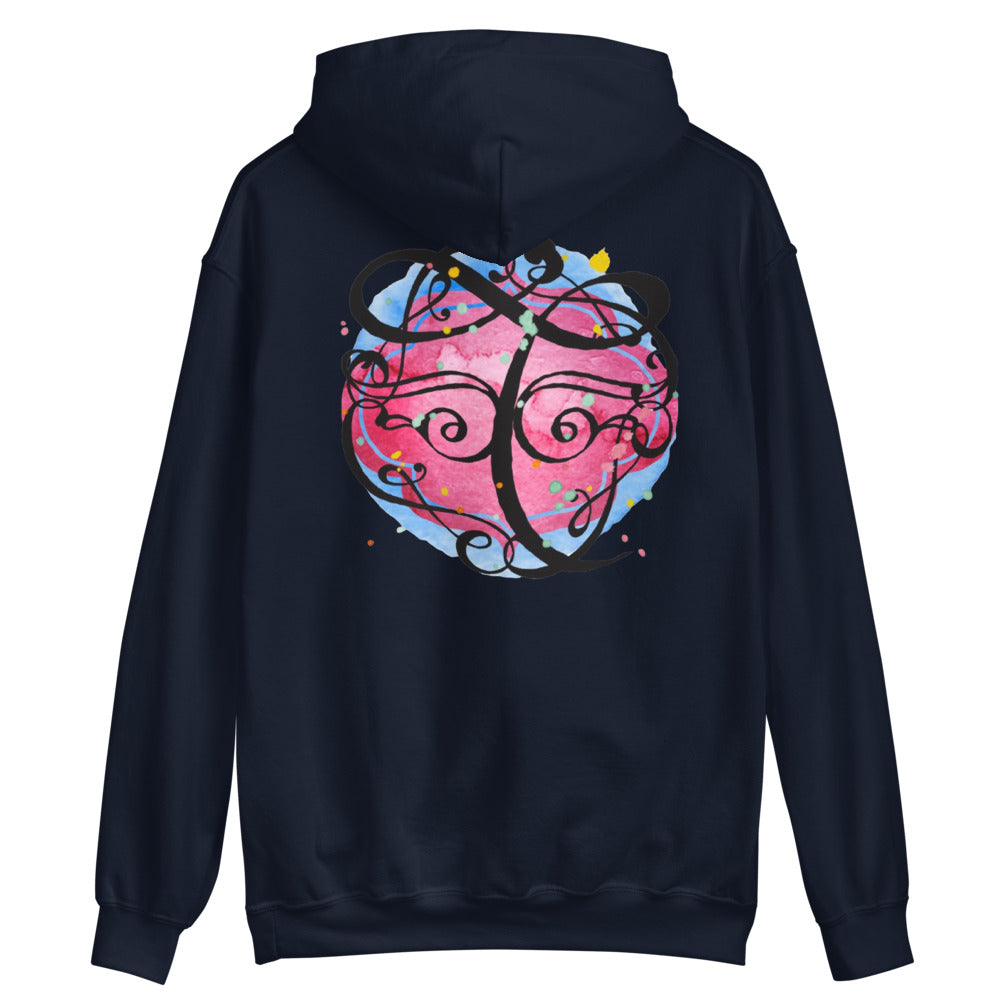 TOXIC Unisex Heavy Blend Hoodie