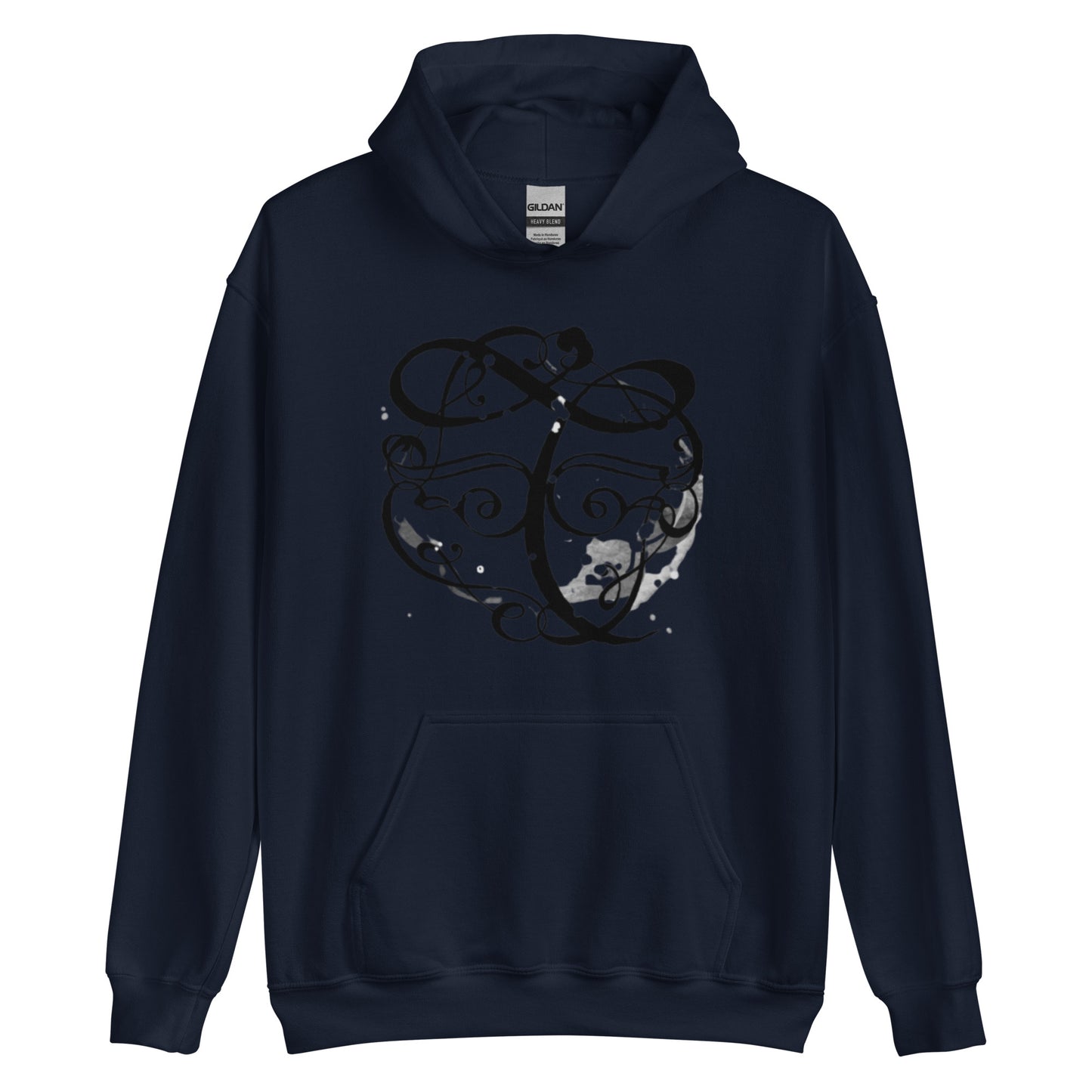 TOXIC (W) Space Unisex Hoodie