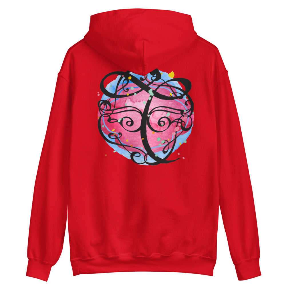 TOXIC Unisex Heavy Blend Hoodie