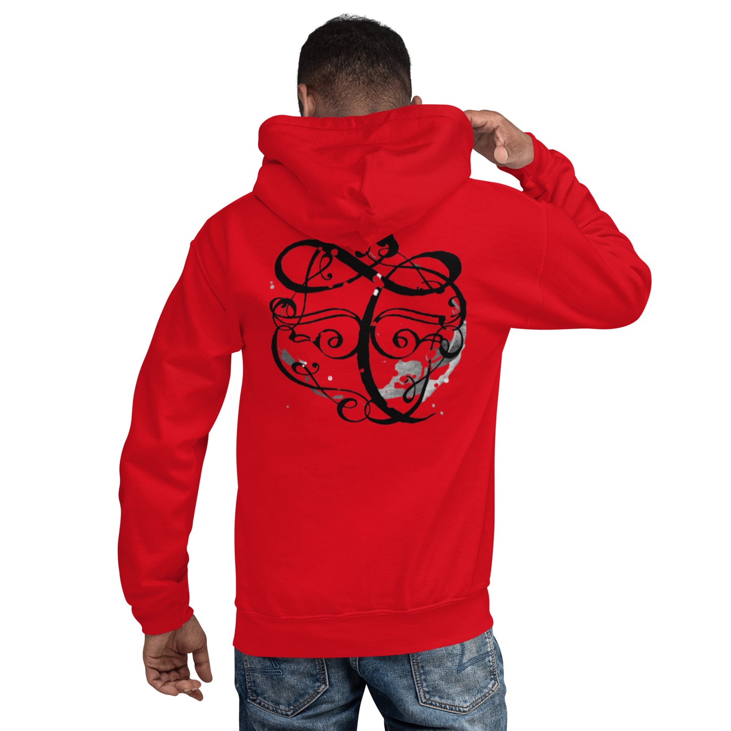 TOXIC 100% Unisex Hoodie