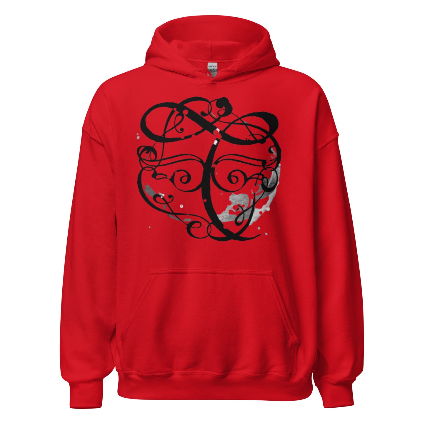 TOXIC Original (B) Unisex Hoodie
