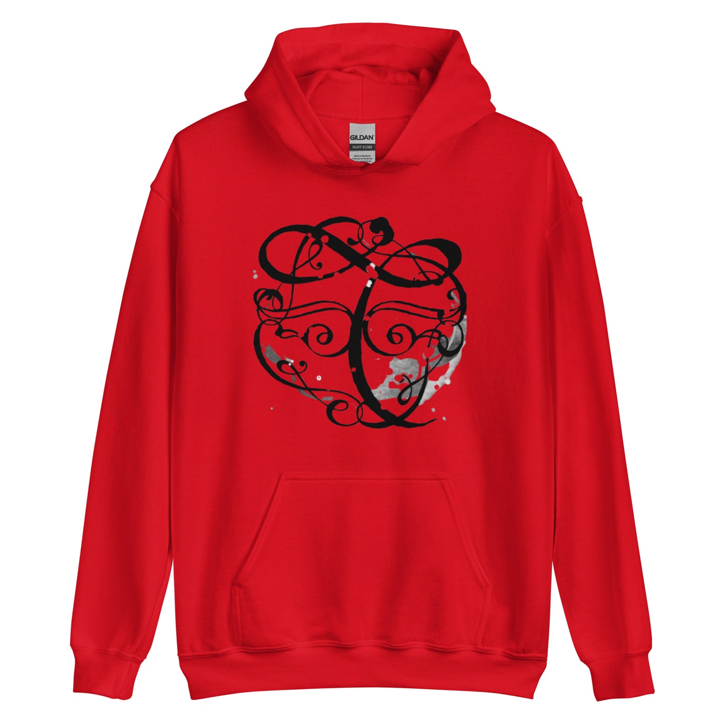 TOXIC (B) Space Unisex Hoodie