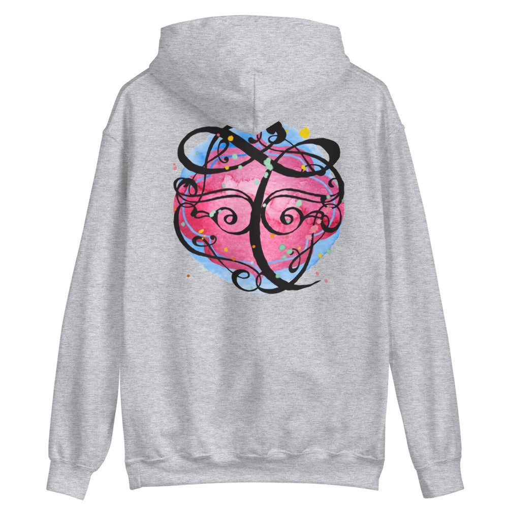 TOXIC Unisex Heavy Blend Hoodie