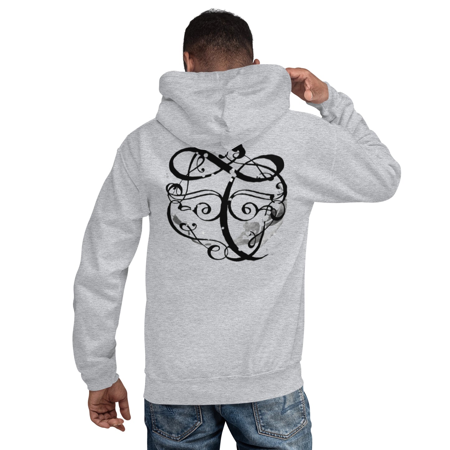 TOXIC 100% Unisex Hoodie