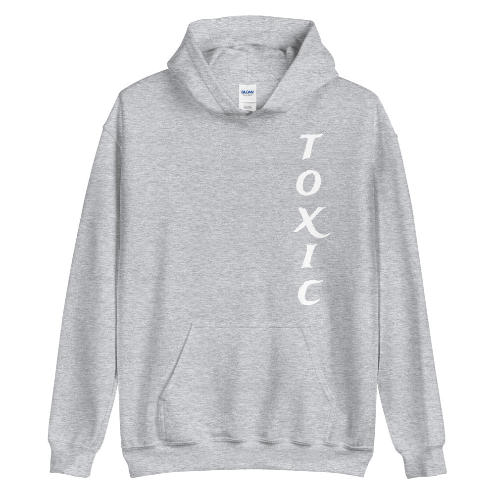 TOXIC Unisex Heavy Blend Hoodie