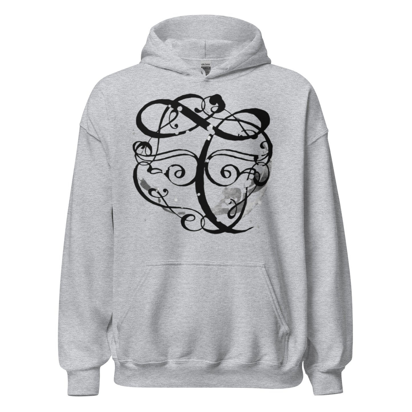 TOXIC Original (B) Unisex Hoodie