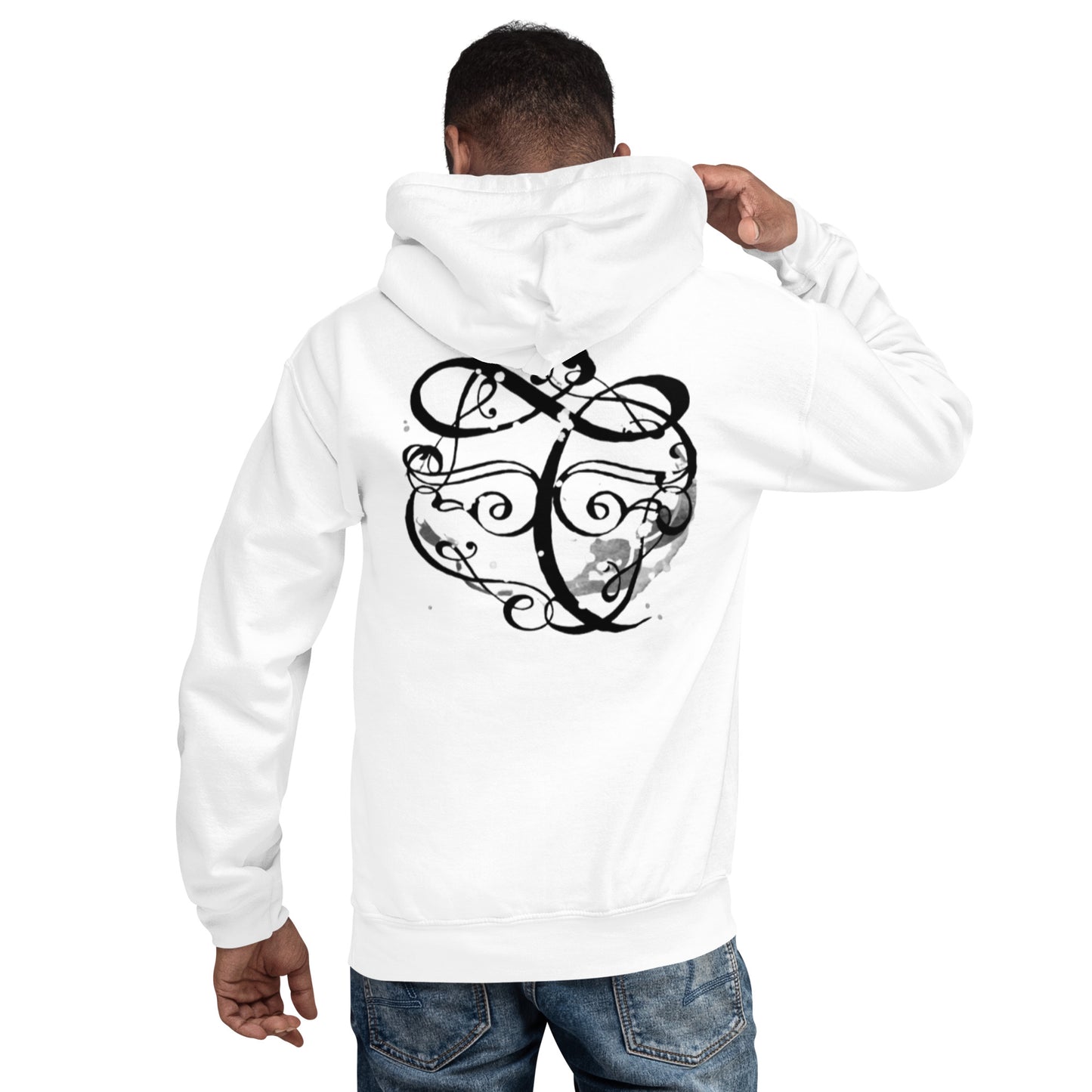 TOXIC 100% Unisex Hoodie