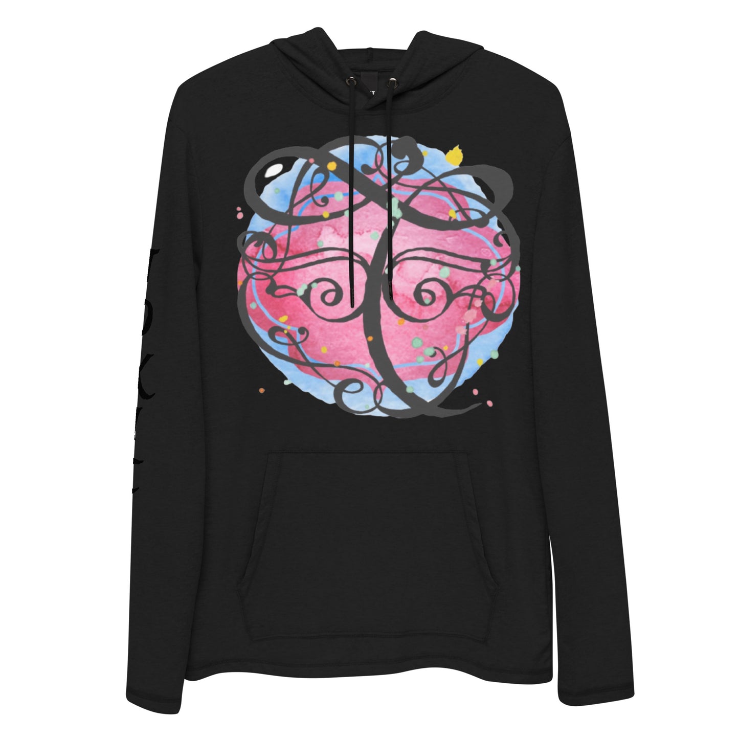 Unisex Lightweight Hoodie