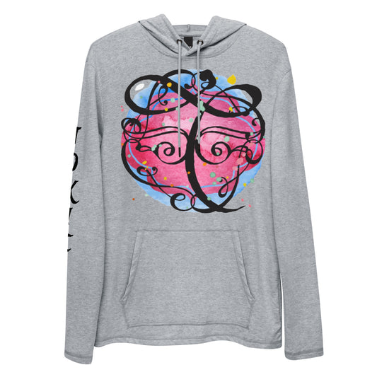 Unisex Lightweight Hoodie