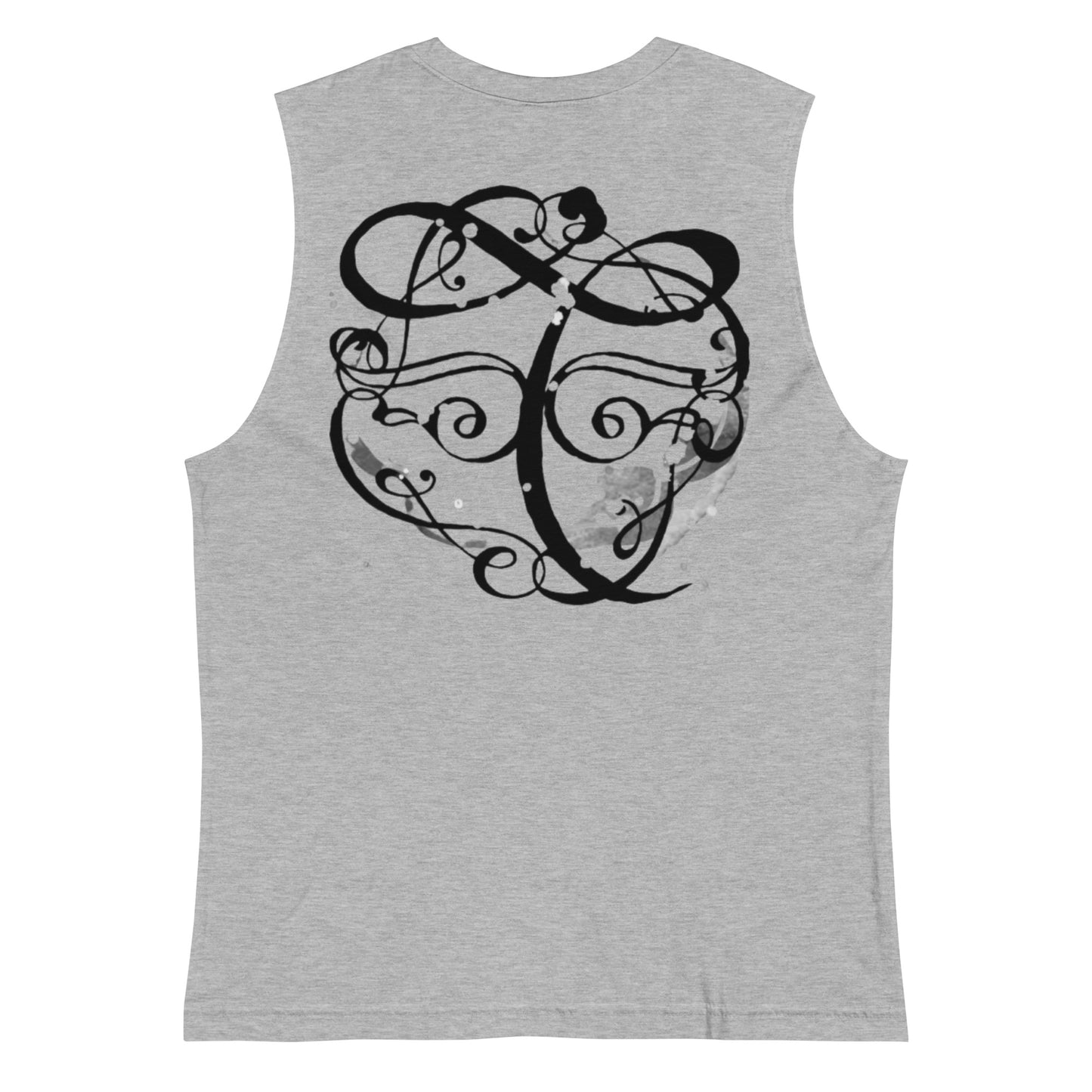 TOXIC Fang Muscle Shirt