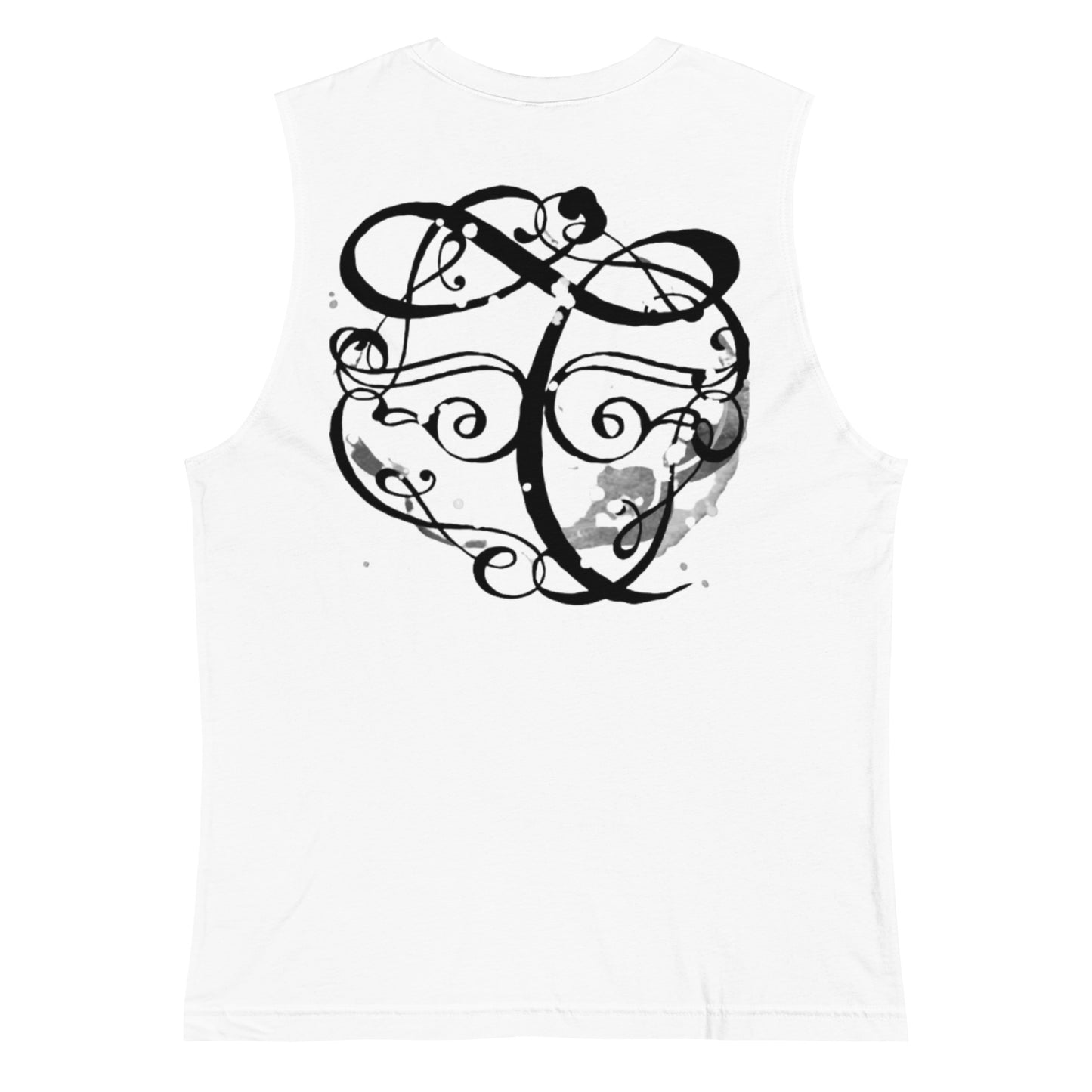 TOXIC Fang Muscle Shirt