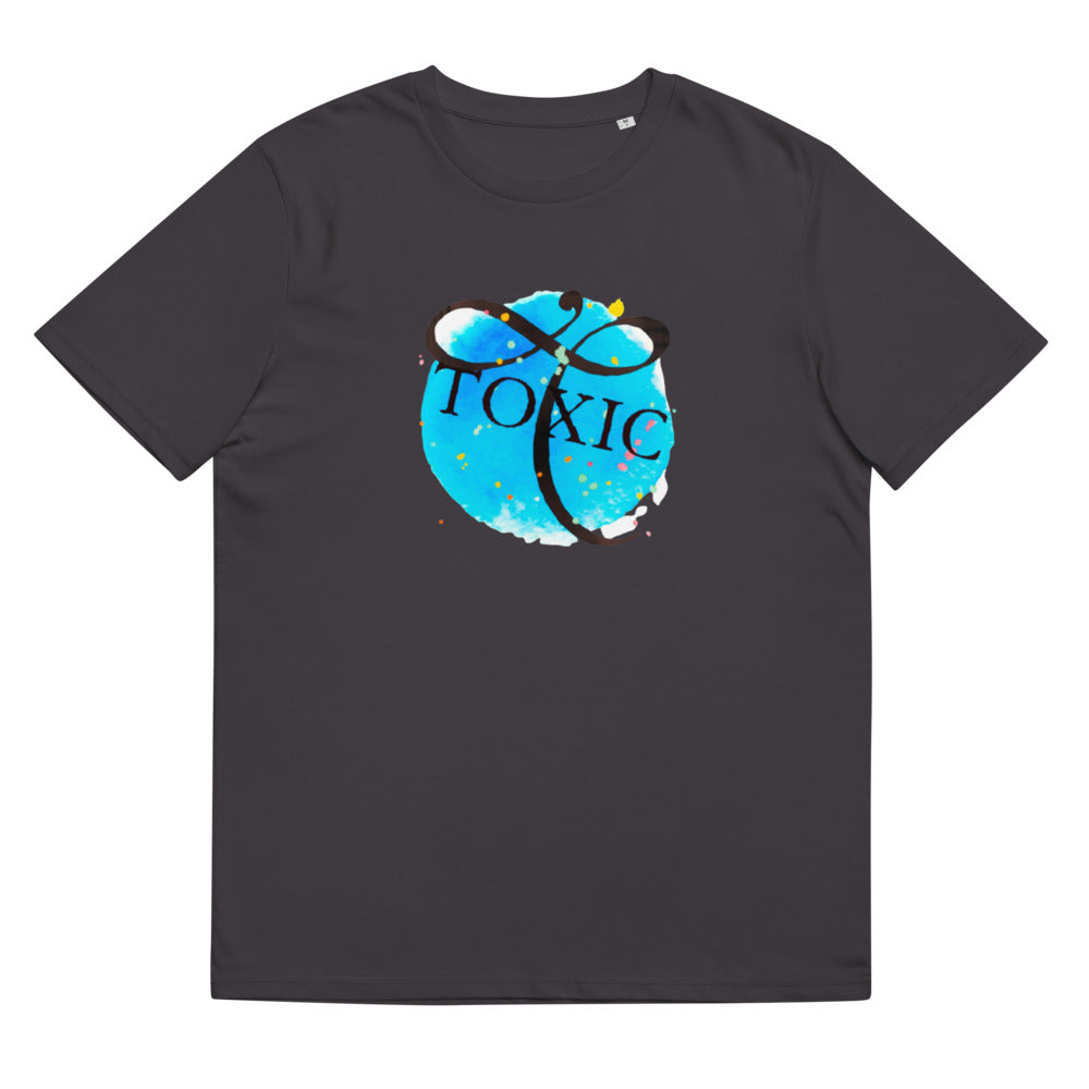 Unisex organic cotton t-shirt