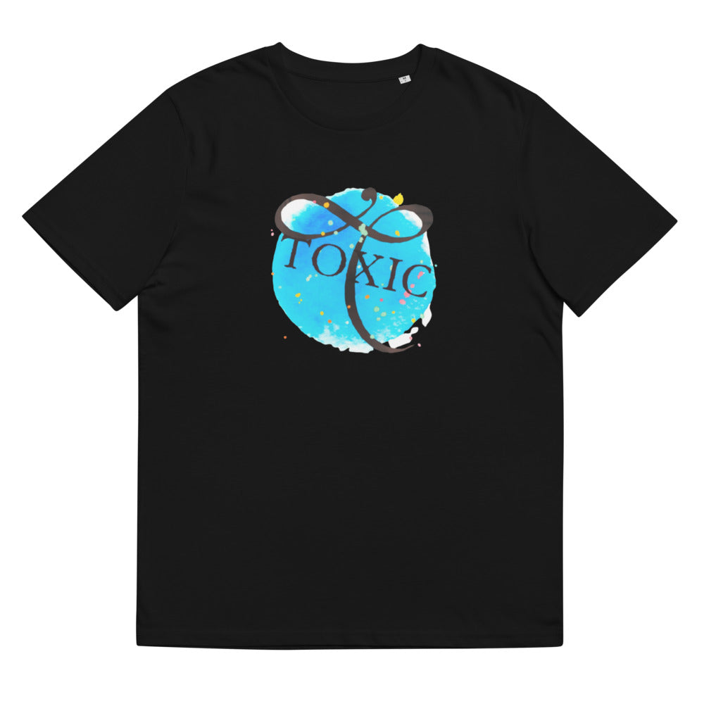 Unisex organic cotton t-shirt