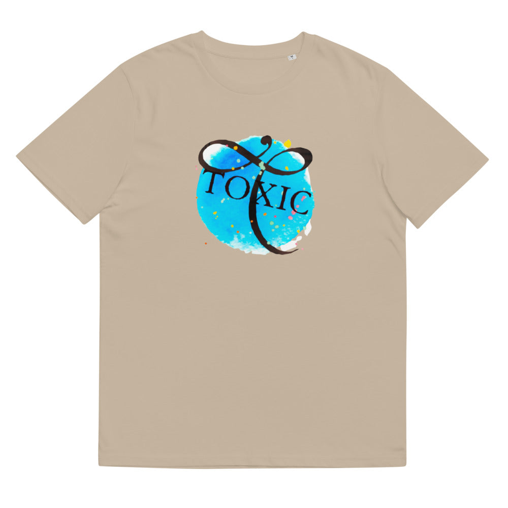 Unisex organic cotton t-shirt