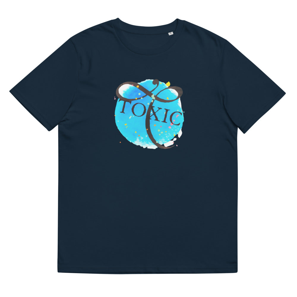 Unisex organic cotton t-shirt