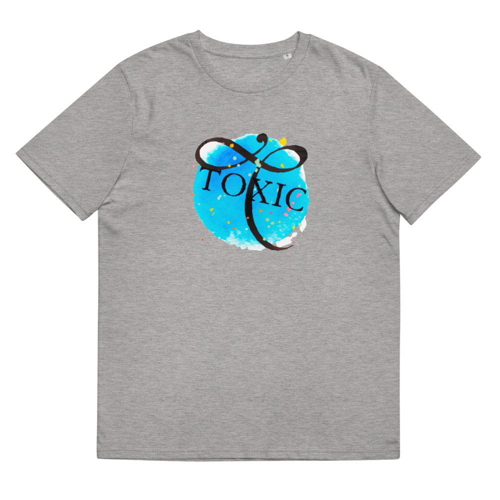 Unisex organic cotton t-shirt