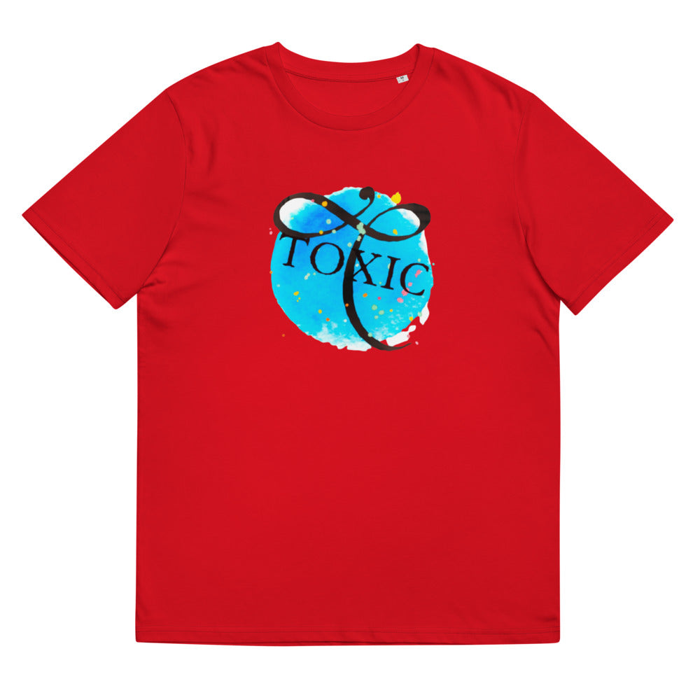 Unisex organic cotton t-shirt