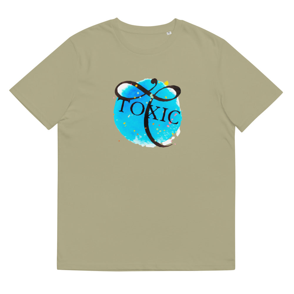 Unisex organic cotton t-shirt