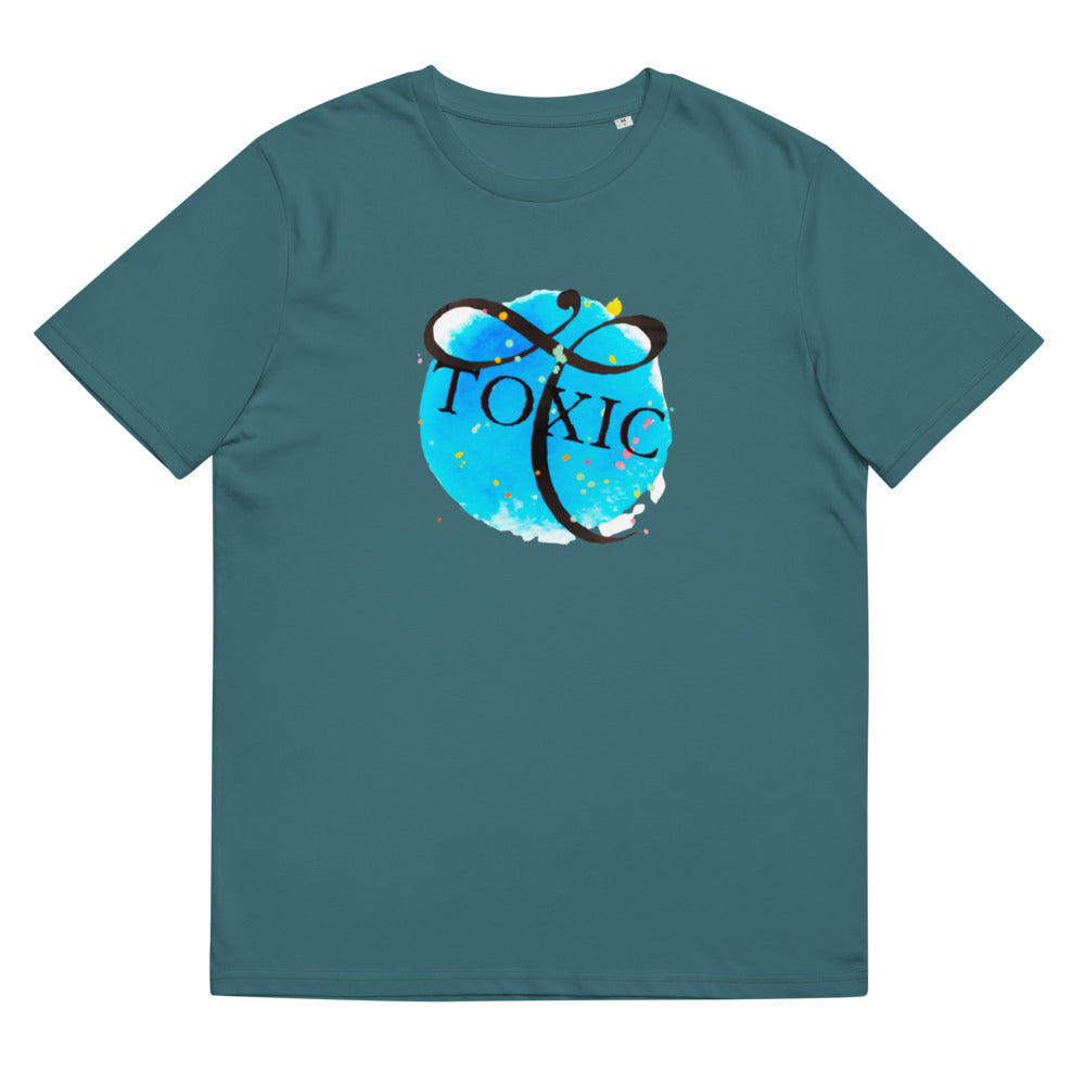 Unisex organic cotton t-shirt