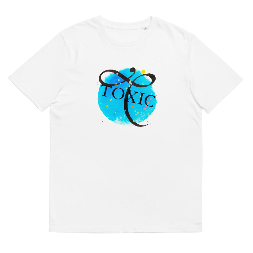 Unisex organic cotton t-shirt