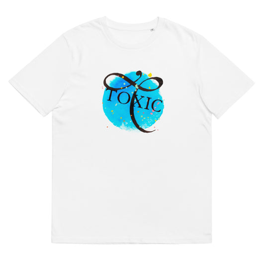 Unisex organic cotton t-shirt