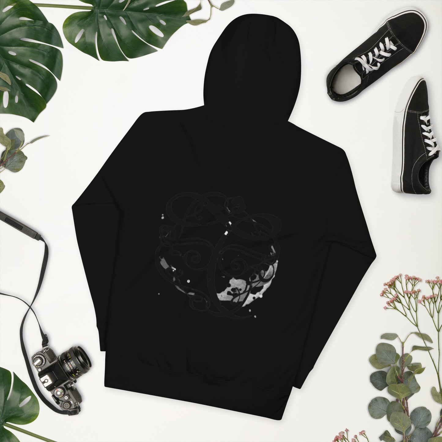 TOXIC SKULL Unisex Hoodie (G)