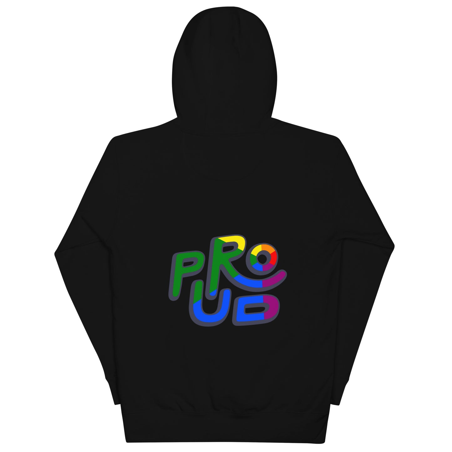 Be Yourself Unisex Hoodie