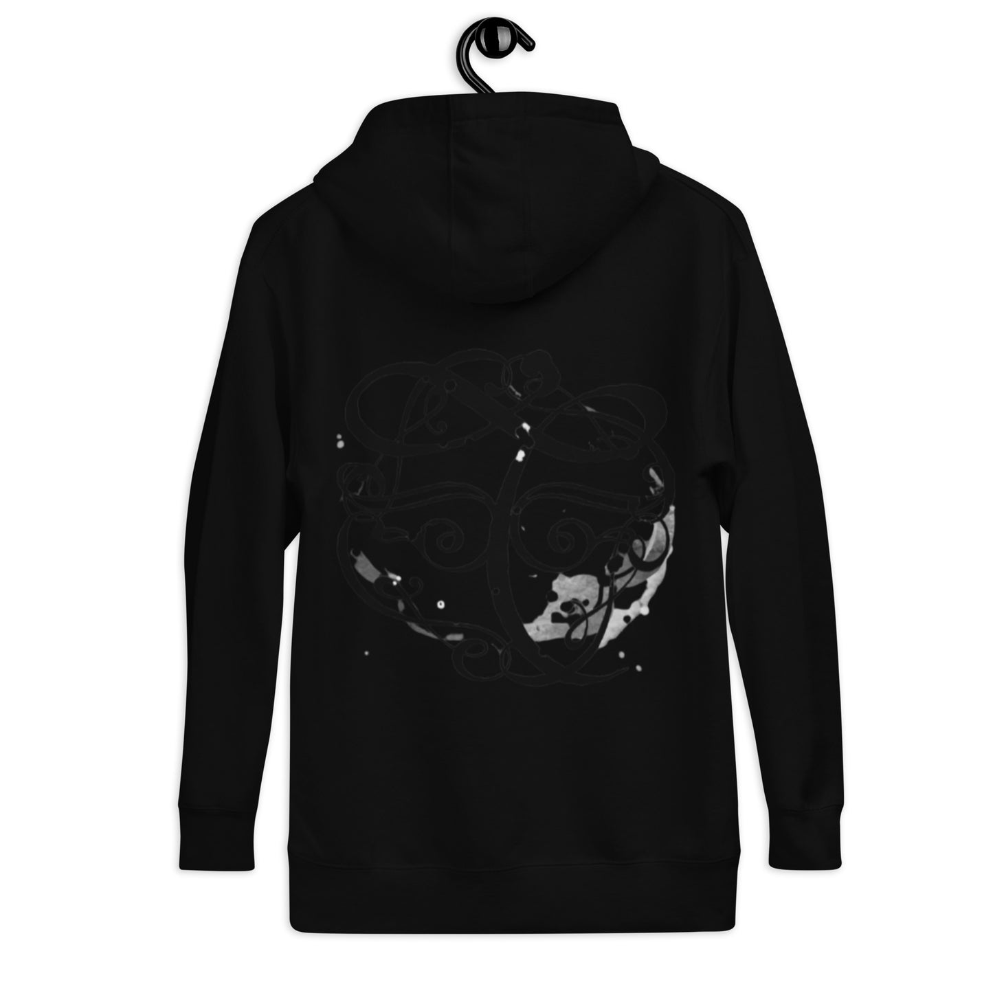 TOXIC SKULL Unisex Hoodie (B)