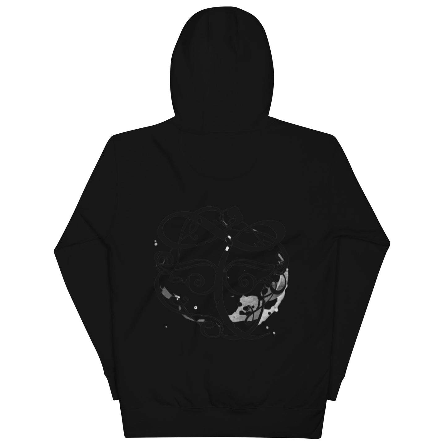 TOXIC SKULL Unisex Hoodie (O)