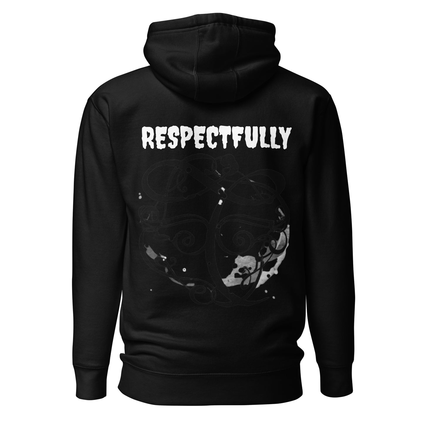 TOXIC D-DATCH Unisex Hoodie
