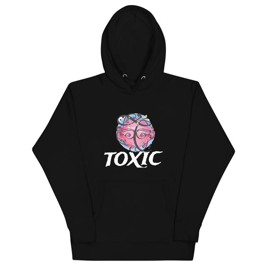 TOXIC Original Unisex Hoodie